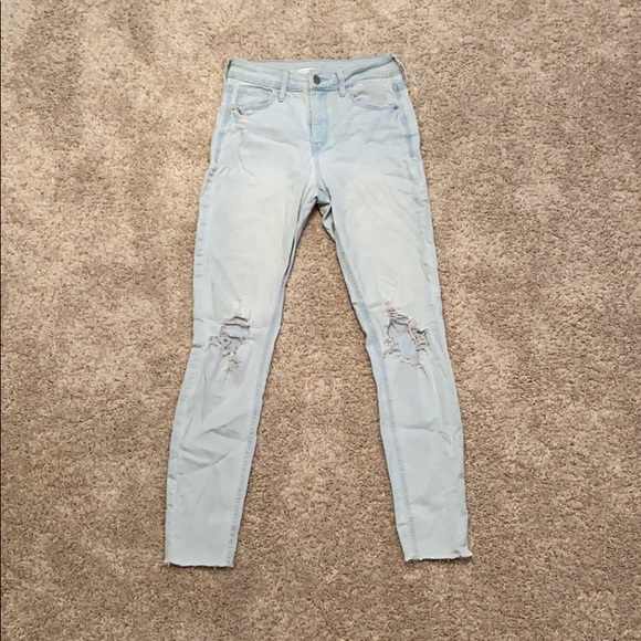 Size 2 Skinny Jeans - Picture 1 of 3